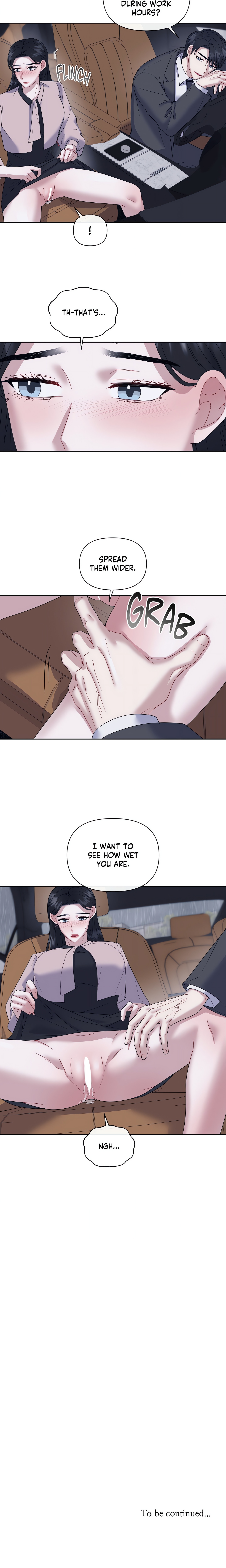 Domming My Boss Page 15 - MangaHe
