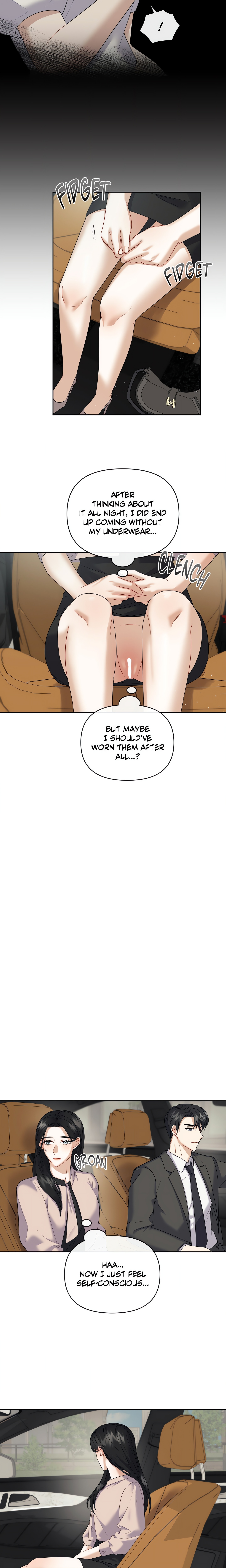 Domming My Boss Page 3 - MangaHe