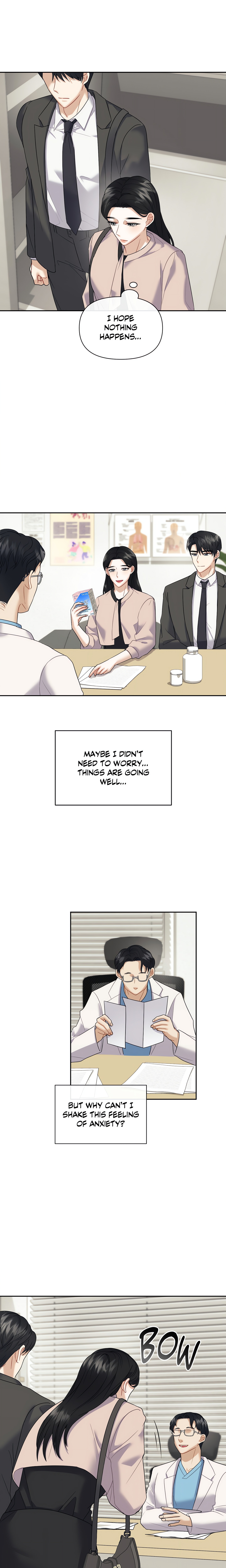 Domming My Boss Page 6 - MangaHe