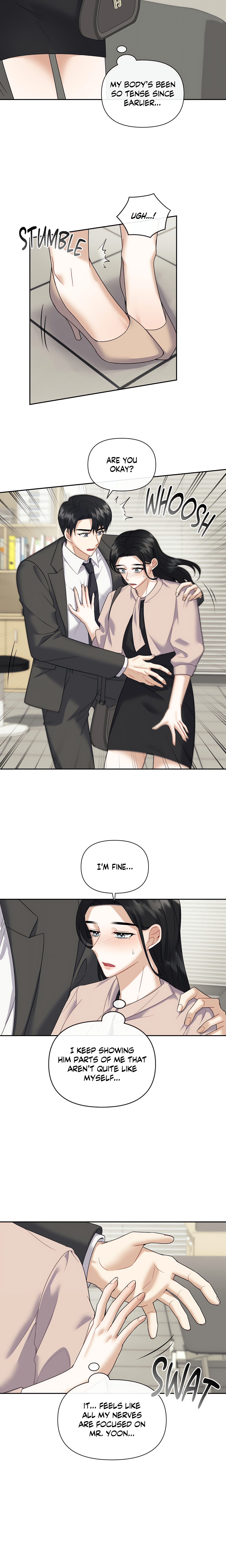 Domming My Boss Page 7 - MangaHe