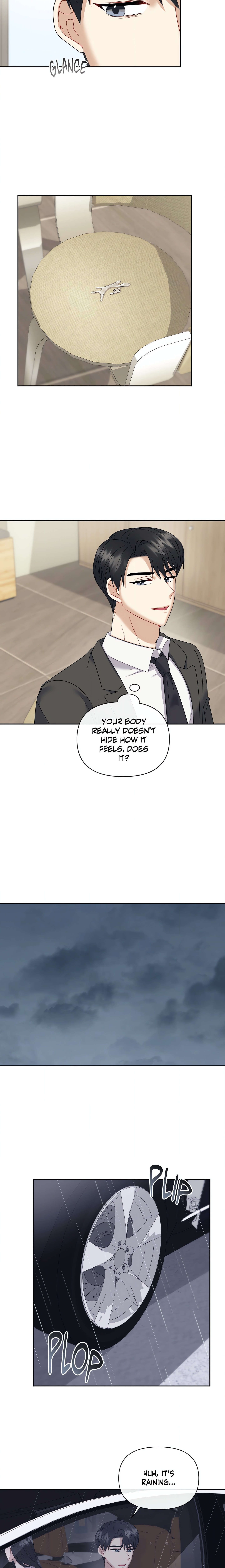 Domming My Boss Page 10 - MangaHe