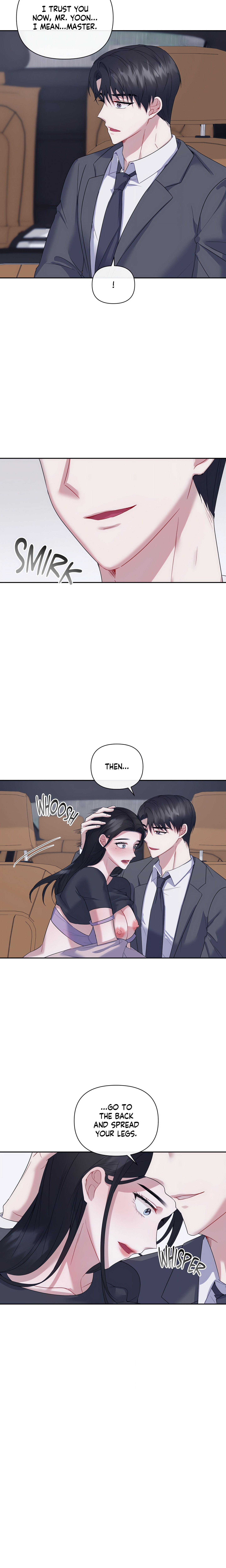 Domming My Boss Page 15 - MangaHe