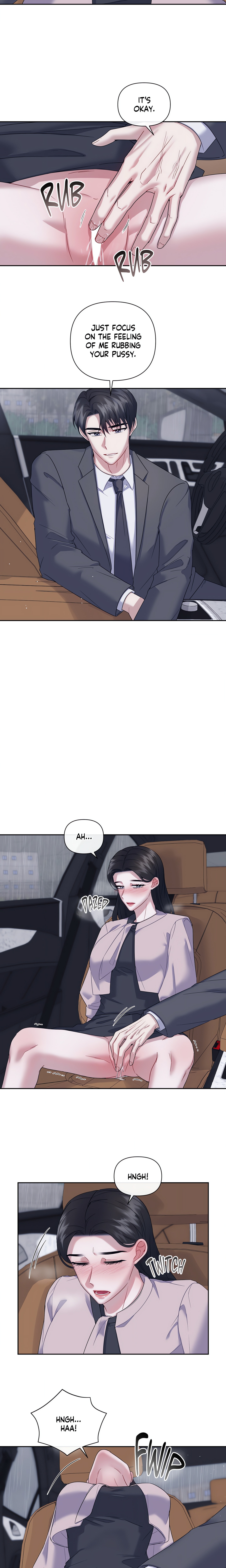 Domming My Boss Page 3 - MangaHe