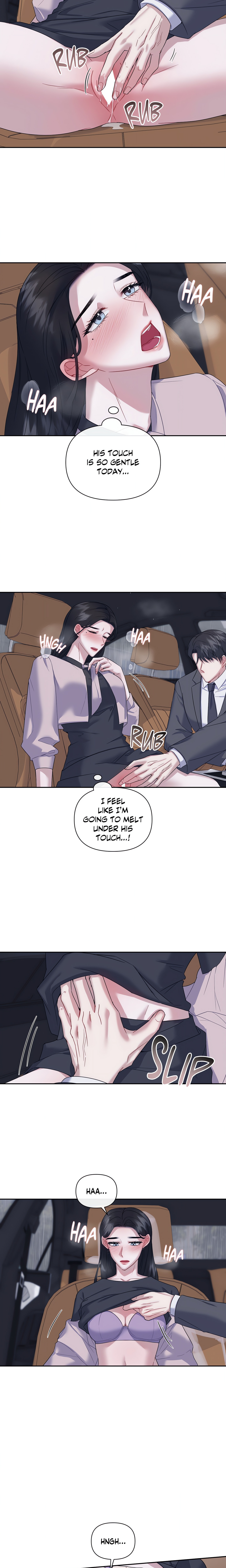 Domming My Boss Page 4 - MangaHe