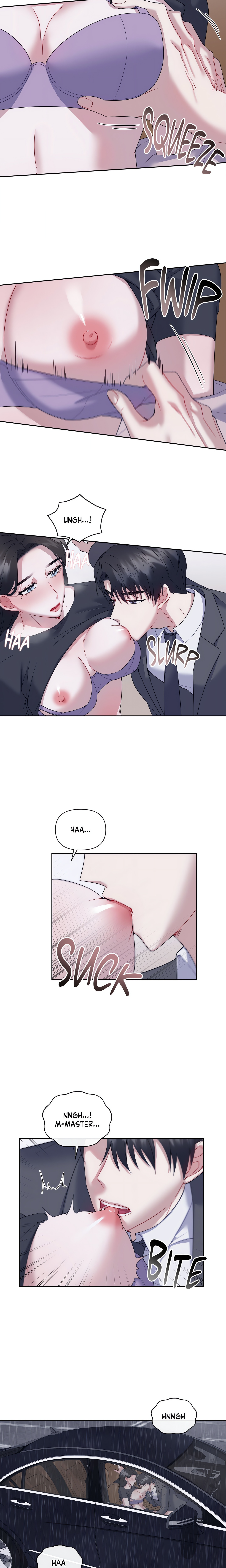 Domming My Boss Page 5 - MangaHe