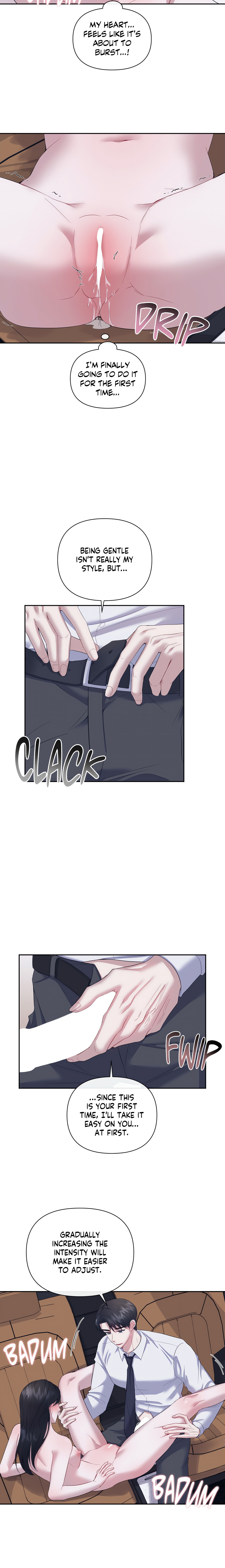 Domming My Boss Page 3 - MangaHe