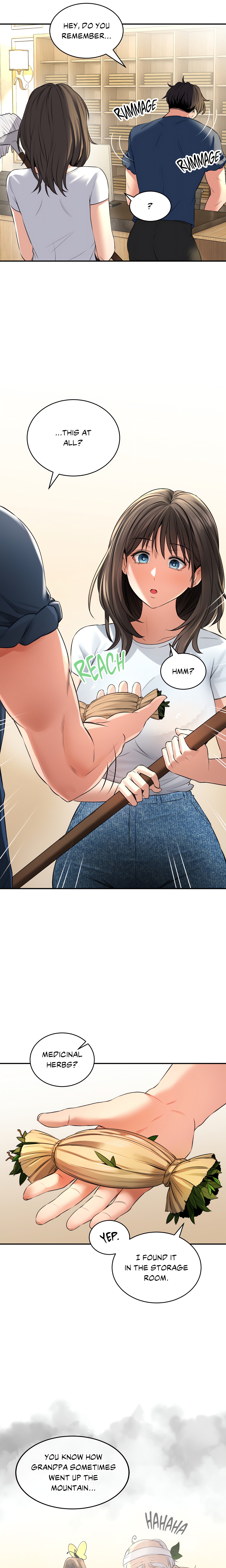 Herbal Bathhouse Tales Page 13 - MangaHe