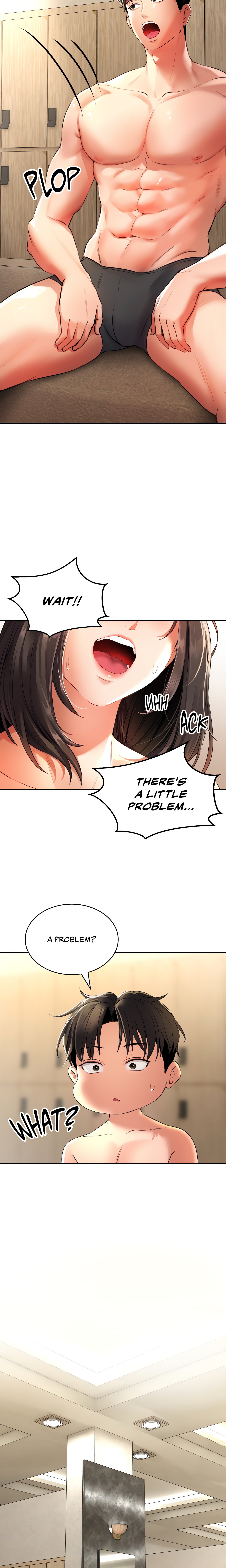 Herbal Bathhouse Tales Page 20 - MangaHe