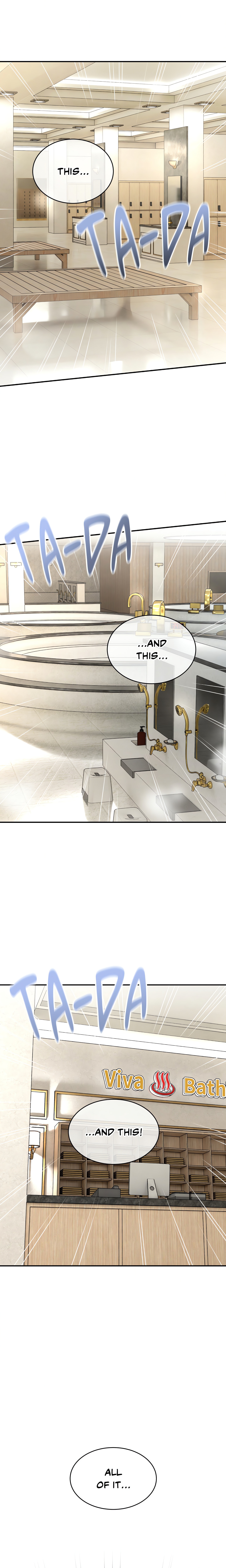 Herbal Bathhouse Tales Page 4 - MangaHe