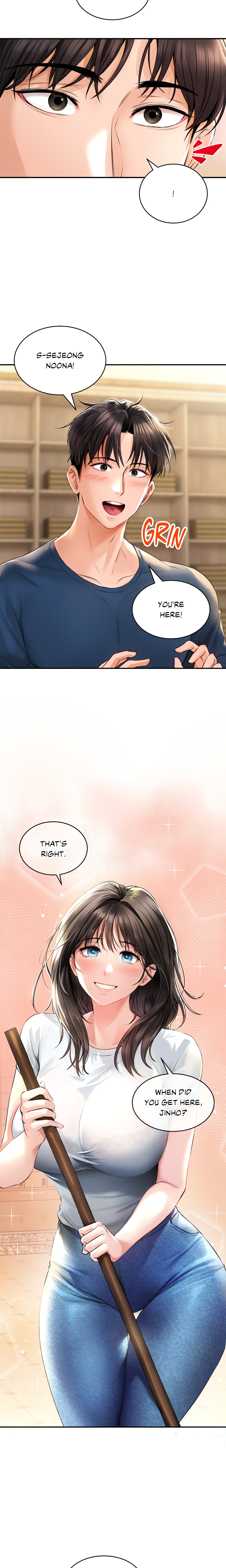 Herbal Bathhouse Tales Page 6 - MangaHe