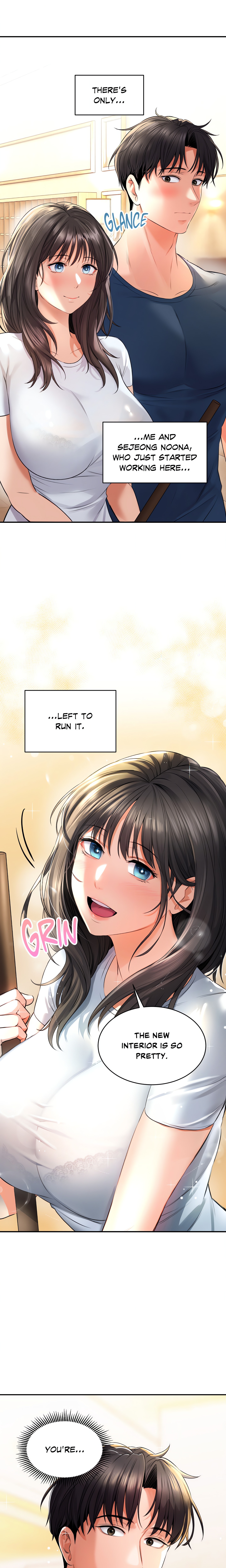 Herbal Bathhouse Tales Page 10 - MangaHe