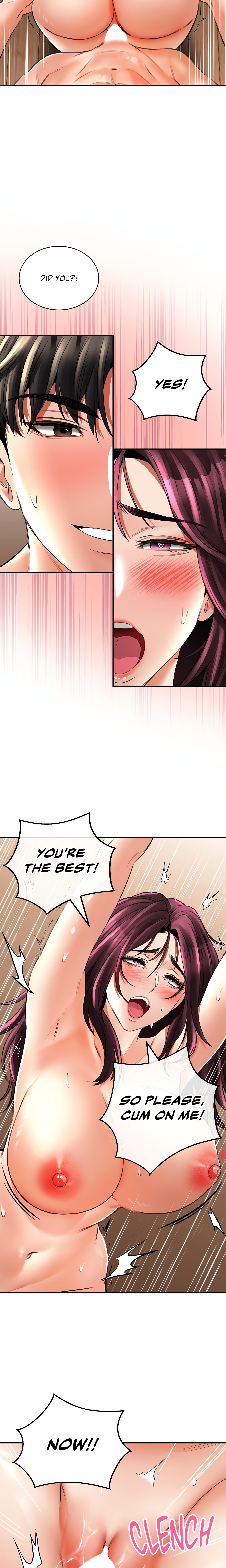 Herbal Bathhouse Tales Page 11 - MangaHe