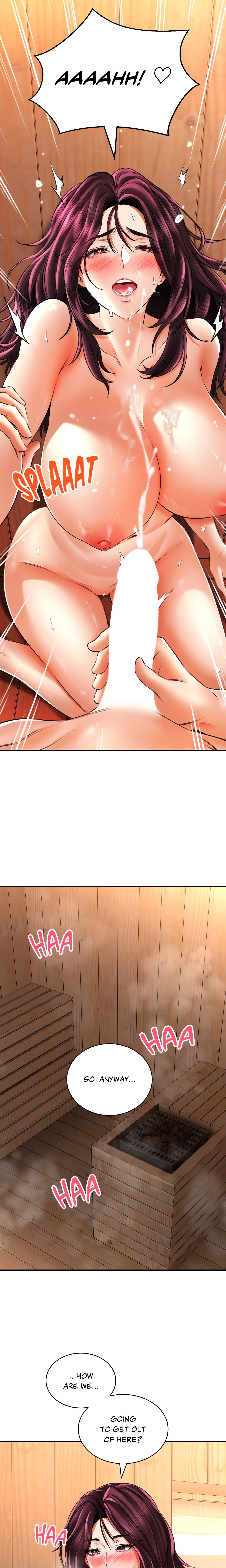 Herbal Bathhouse Tales Page 13 - MangaHe