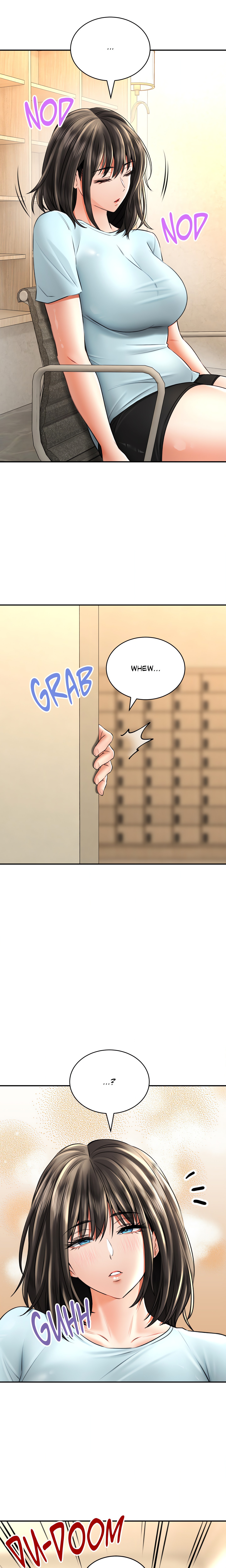 Herbal Bathhouse Tales Page 15 - MangaHe