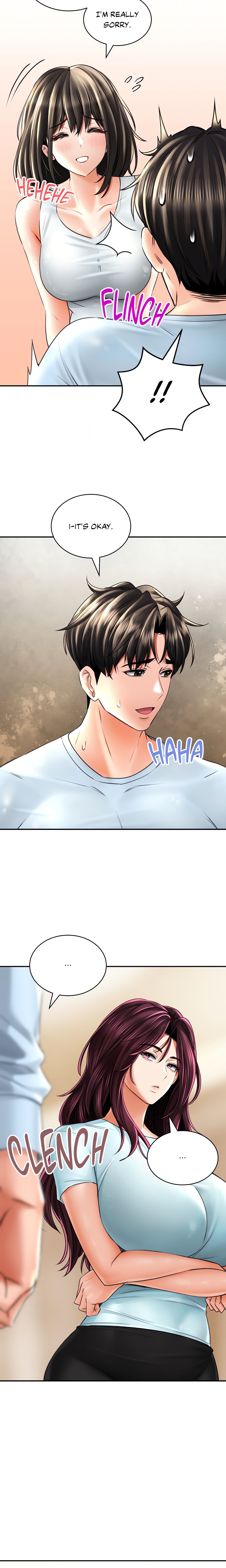 Herbal Bathhouse Tales Page 18 - MangaHe