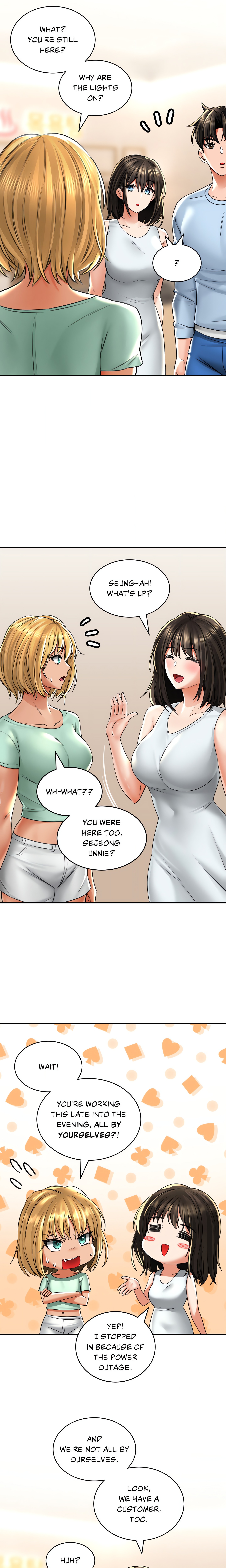 Herbal Bathhouse Tales Page 19 - MangaHe