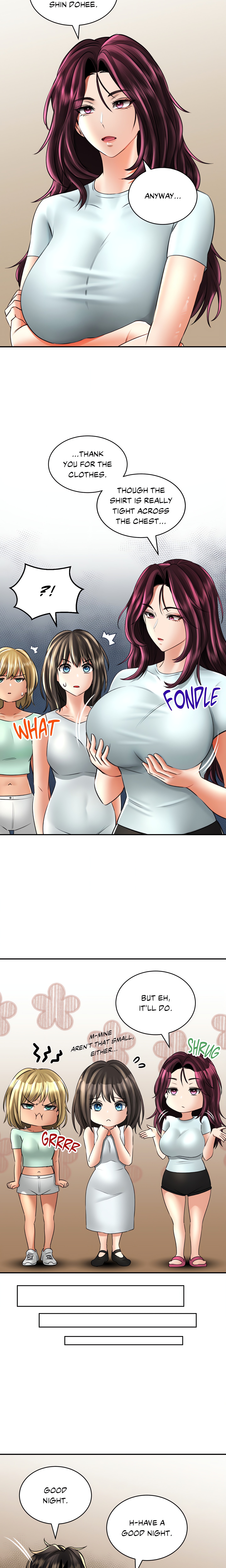 Herbal Bathhouse Tales Page 21 - MangaHe