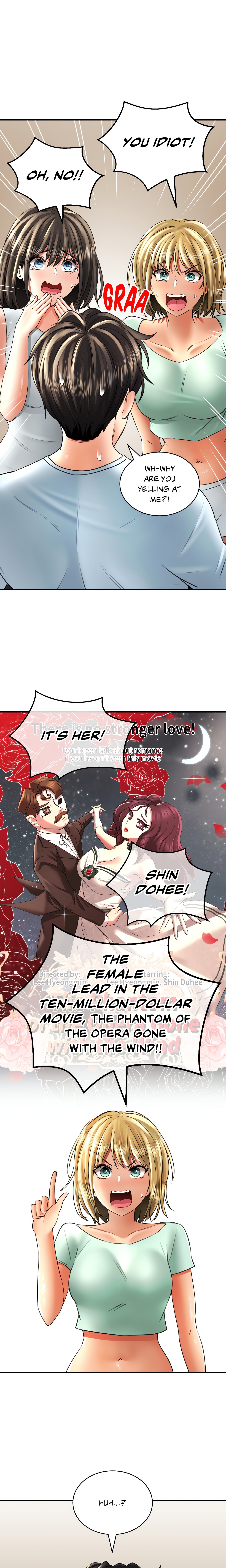 Herbal Bathhouse Tales Page 23 - MangaHe