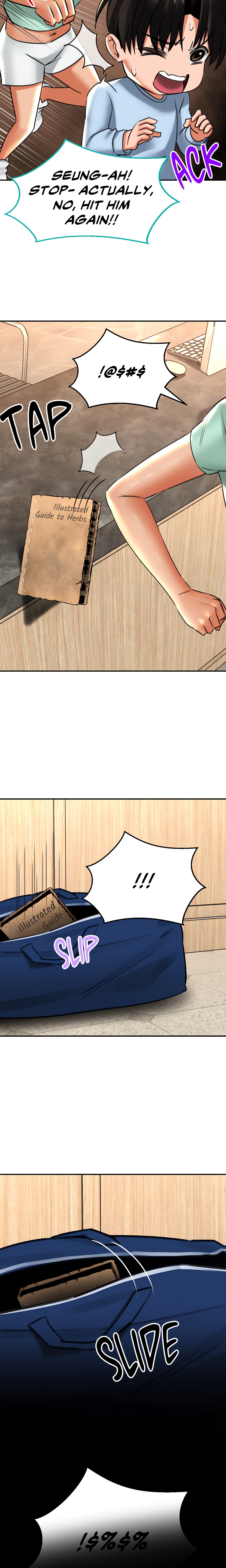 Herbal Bathhouse Tales Page 25 - MangaHe