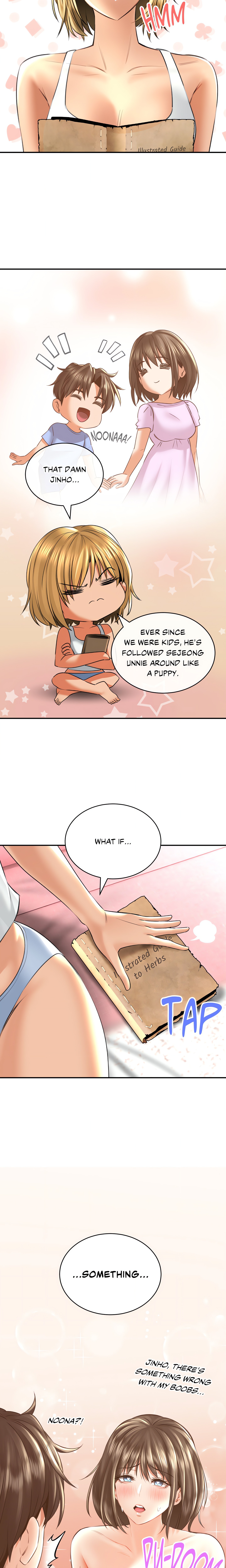 Herbal Bathhouse Tales Page 11 - MangaHe