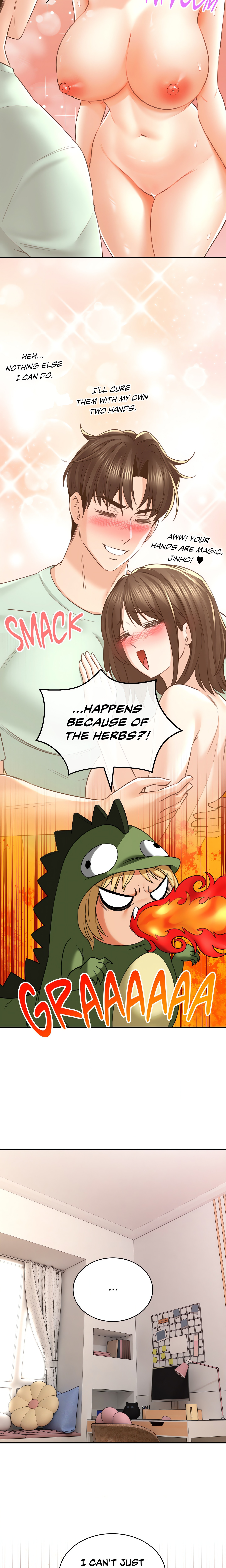 Herbal Bathhouse Tales Page 12 - MangaHe