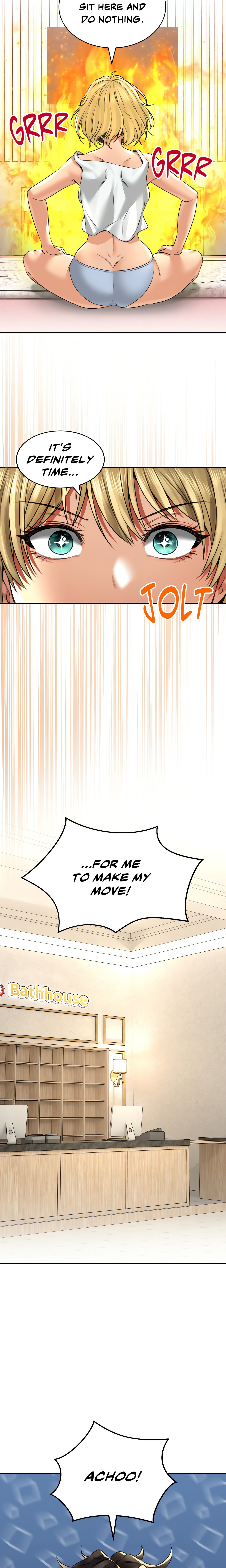Herbal Bathhouse Tales Page 13 - MangaHe