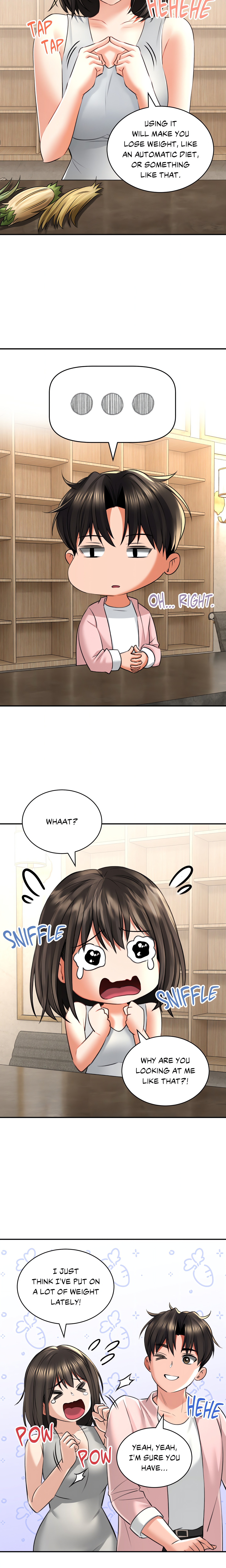 Herbal Bathhouse Tales Page 16 - MangaHe
