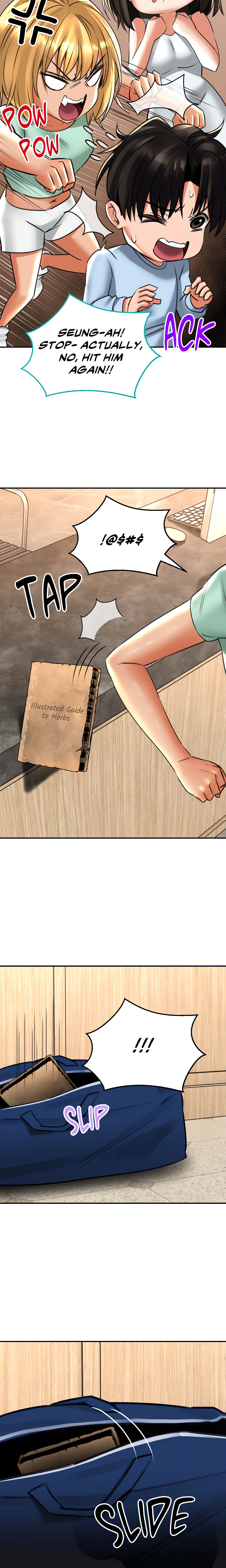 Herbal Bathhouse Tales Page 3 - MangaHe