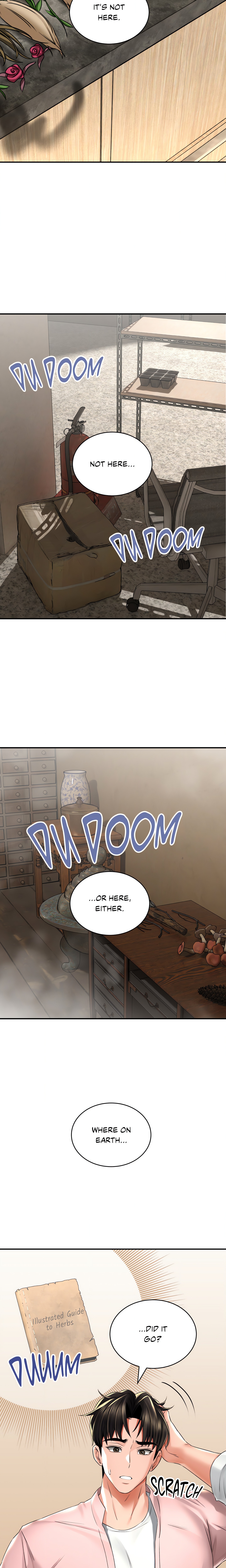 Herbal Bathhouse Tales Page 5 - MangaHe