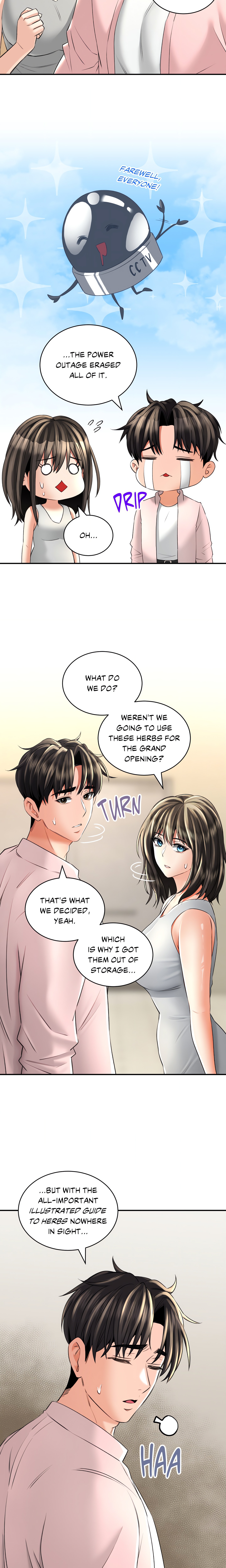 Herbal Bathhouse Tales Page 7 - MangaHe