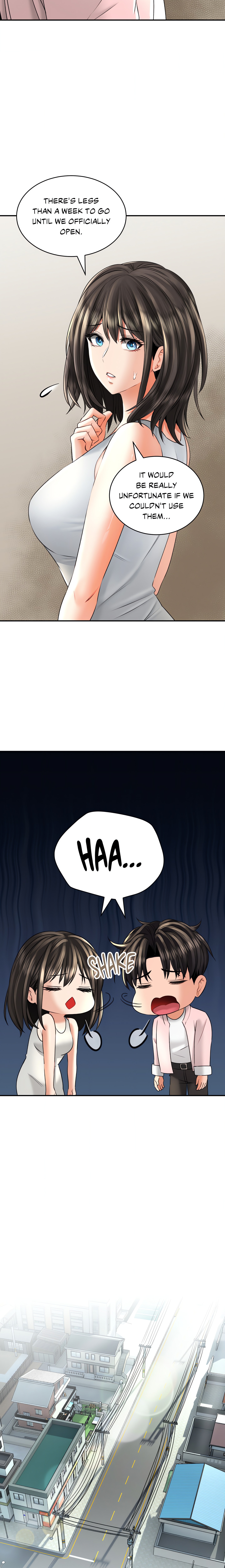 Herbal Bathhouse Tales Page 8 - MangaHe