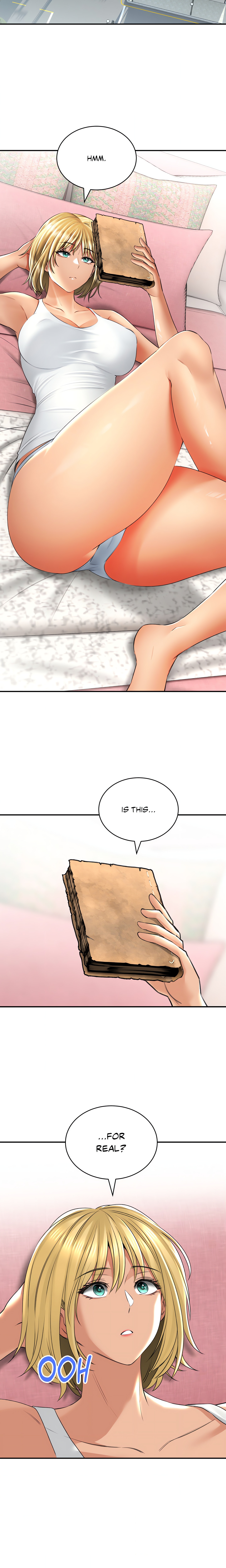 Herbal Bathhouse Tales Page 9 - MangaHe