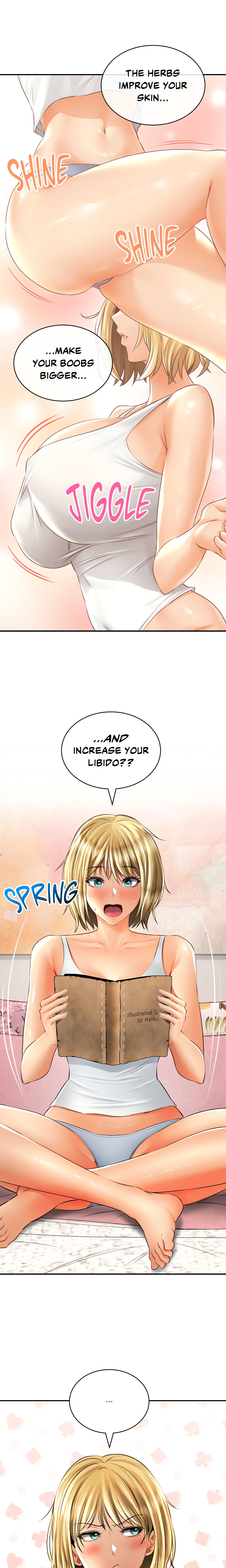 Herbal Bathhouse Tales Page 10 - MangaHe