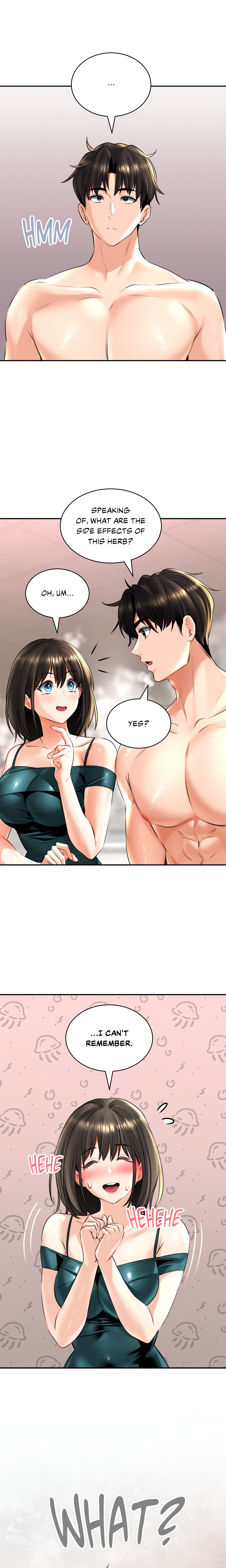 Herbal Bathhouse Tales Page 11 - MangaHe