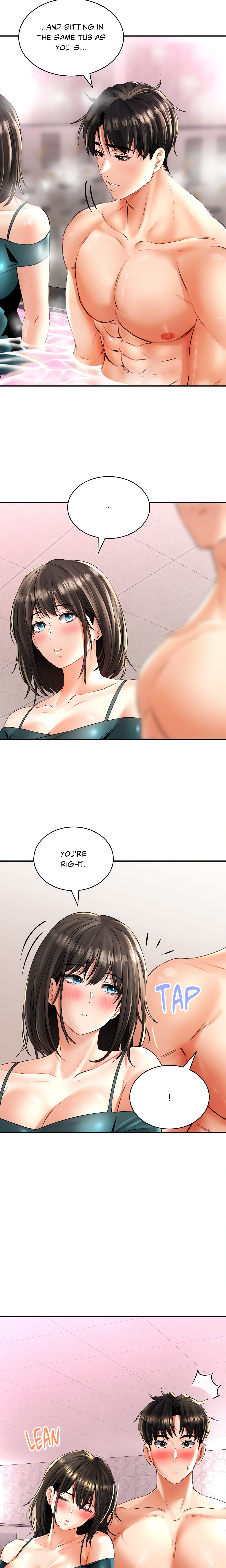 Herbal Bathhouse Tales Page 15 - MangaHe