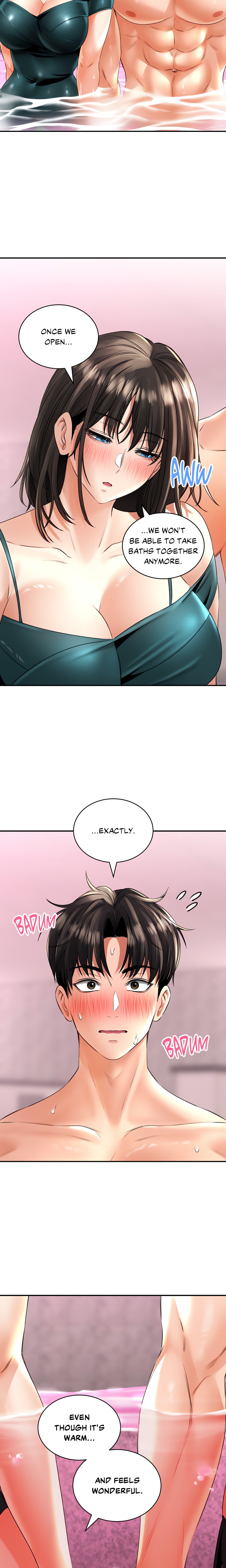 Herbal Bathhouse Tales Page 16 - MangaHe
