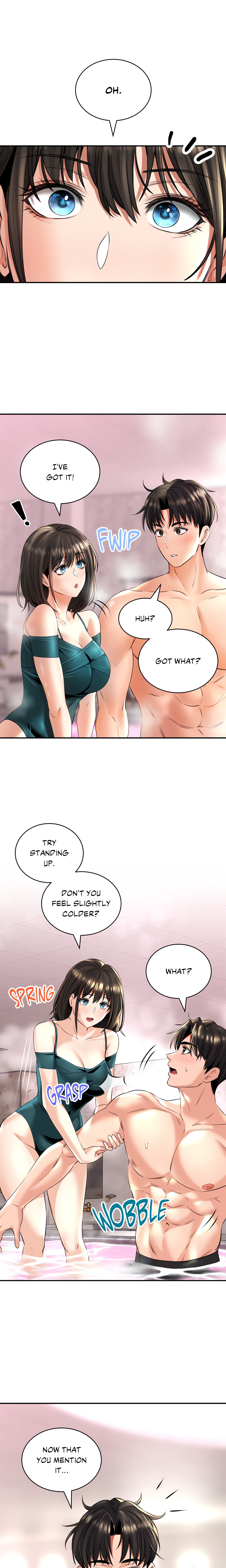 Herbal Bathhouse Tales Page 18 - MangaHe
