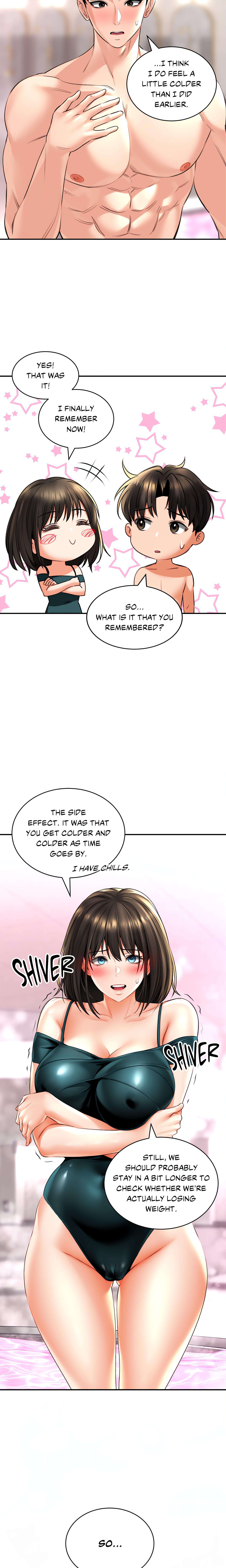 Herbal Bathhouse Tales Page 19 - MangaHe