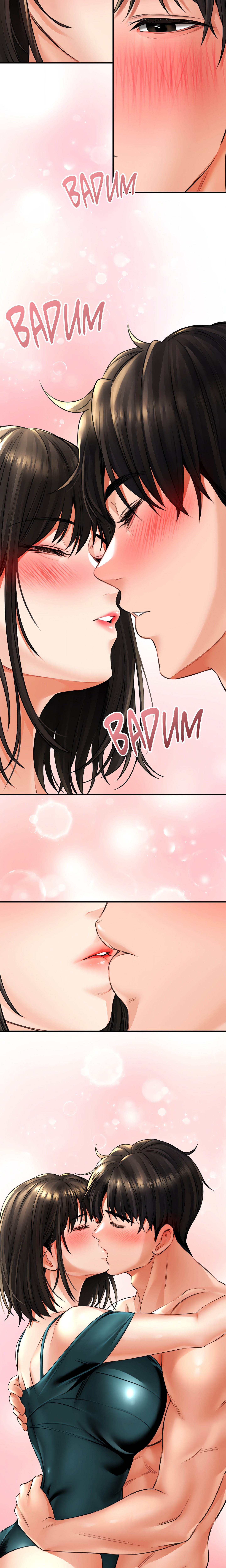 Herbal Bathhouse Tales Page 22 - MangaHe
