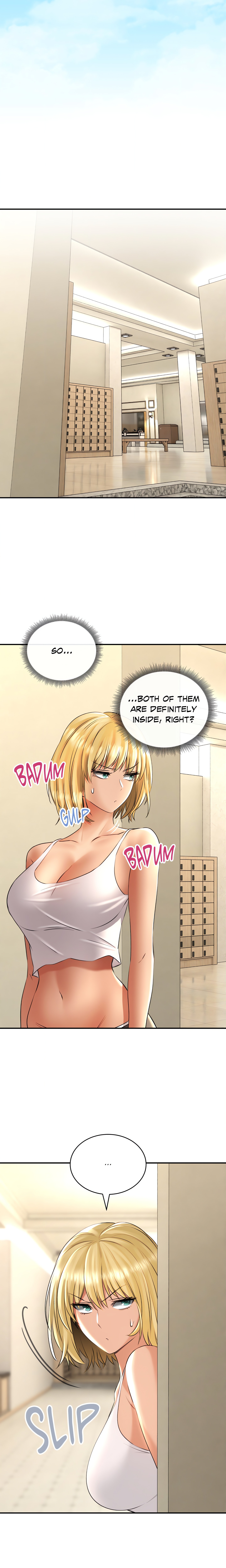 Herbal Bathhouse Tales Page 5 - MangaHe