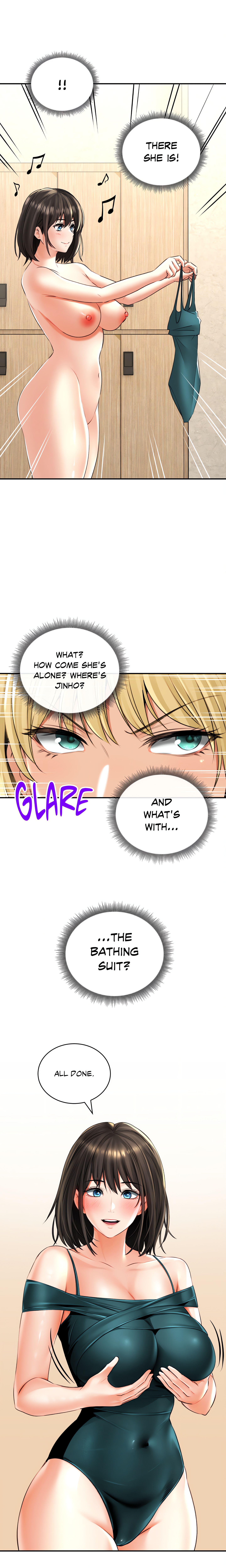 Herbal Bathhouse Tales Page 6 - MangaHe