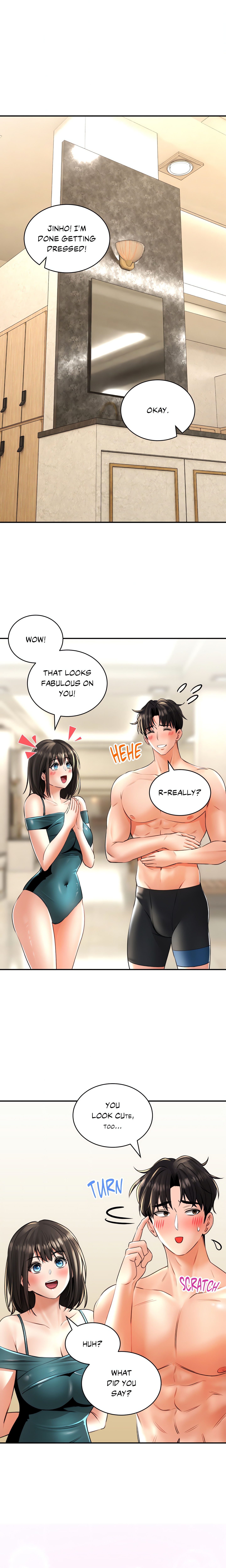 Herbal Bathhouse Tales Page 7 - MangaHe