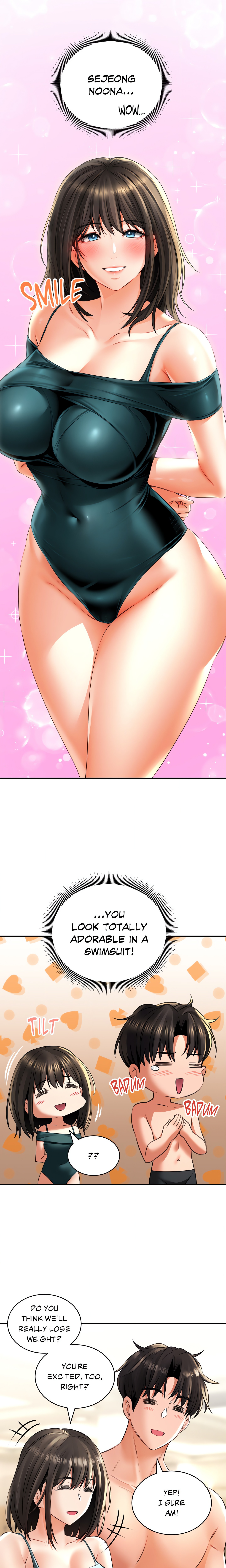 Herbal Bathhouse Tales Page 8 - MangaHe
