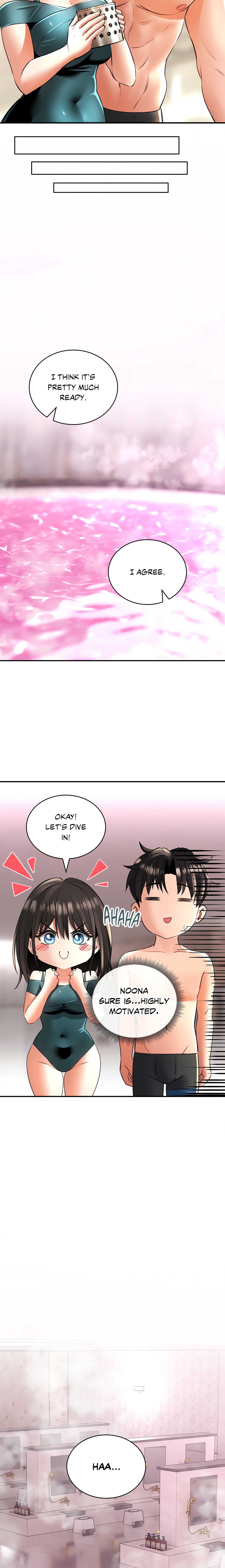 Herbal Bathhouse Tales Page 9 - MangaHe