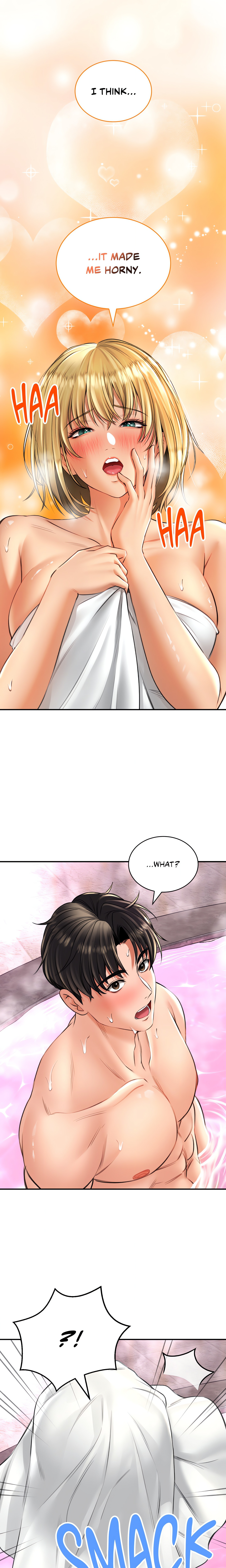 Herbal Bathhouse Tales Page 12 - MangaHe