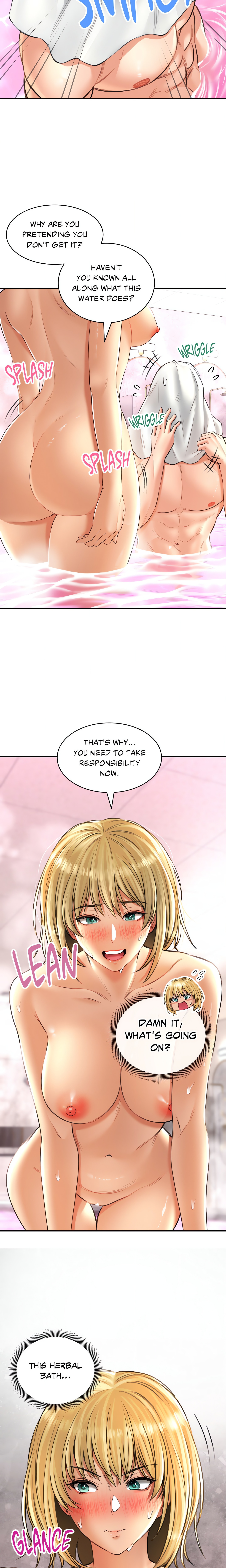 Herbal Bathhouse Tales Page 13 - MangaHe