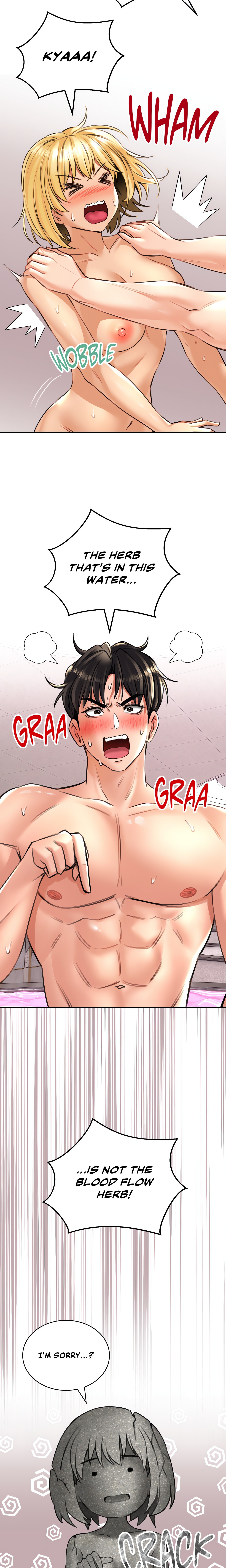 Herbal Bathhouse Tales Page 18 - MangaHe