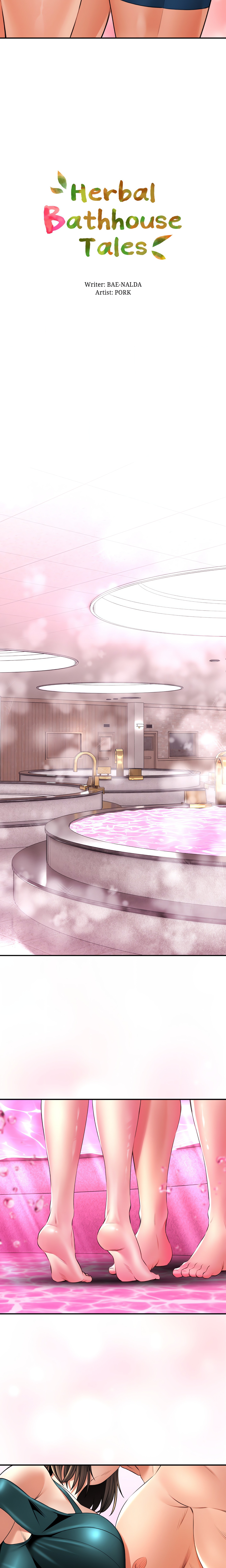Herbal Bathhouse Tales Page 4 - MangaHe