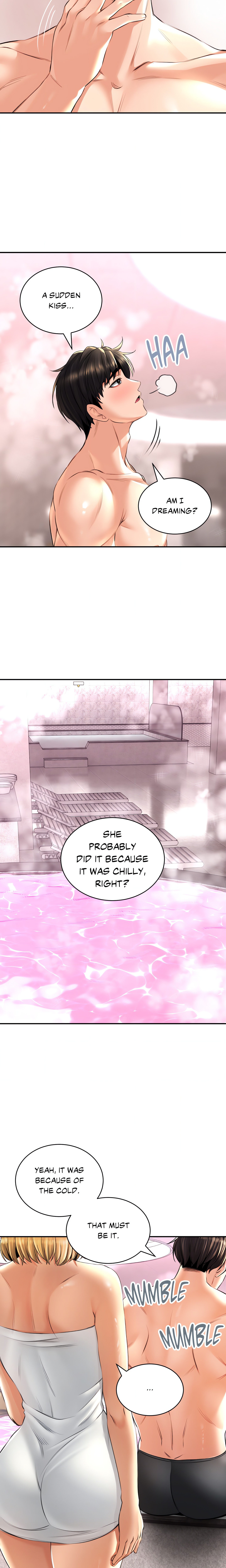 Herbal Bathhouse Tales Page 8 - MangaHe