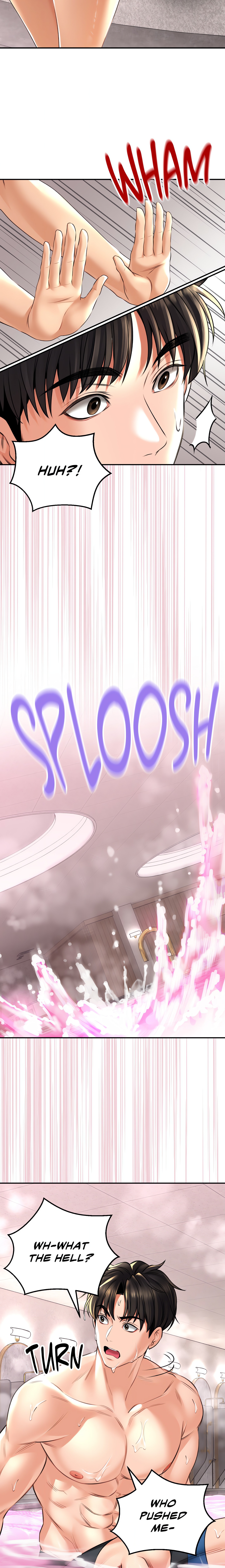 Herbal Bathhouse Tales Page 9 - MangaHe